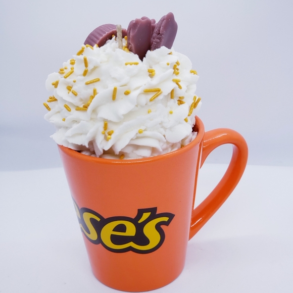 Homemade Candle - Picture 4 of 7